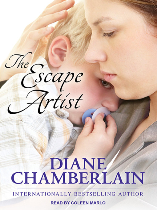 Title details for The Escape Artist by Diane Chamberlain - Wait list